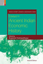 Essays in ancient Indian economic history, ed. with intro. by Brajadulal Chattopadhyaya, 2nd edition - Retail Maharaj