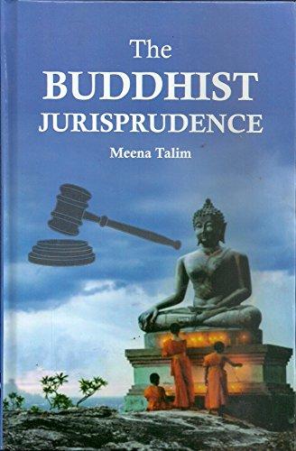 The Buddhist jurisprudence - Retail Maharaj