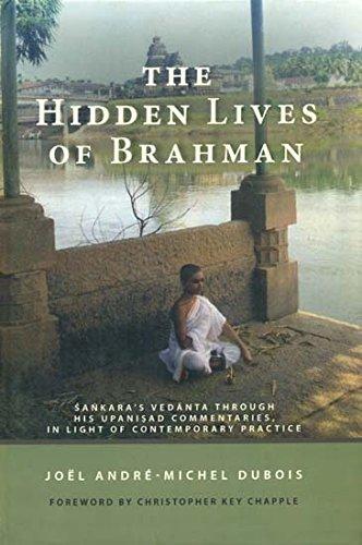 The hidden lives of Brahman: Sankara's Vedanta through his Upanisad commentaries, in light of contemporary practice, foreword by Christopher Key Chapple - Retail Maharaj
