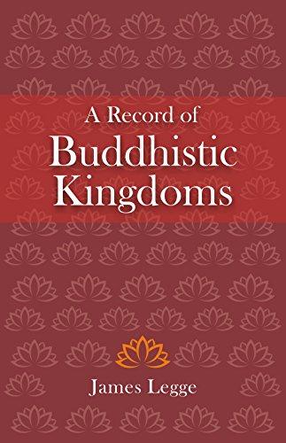 A record of Buddhistic kingdoms: being an account by the Chinese monk Fa-Hien of travels in India and Ceylon, (AD 399-414), in search of the Buddhist books of discipline, tr. and.... - Retail Maharaj