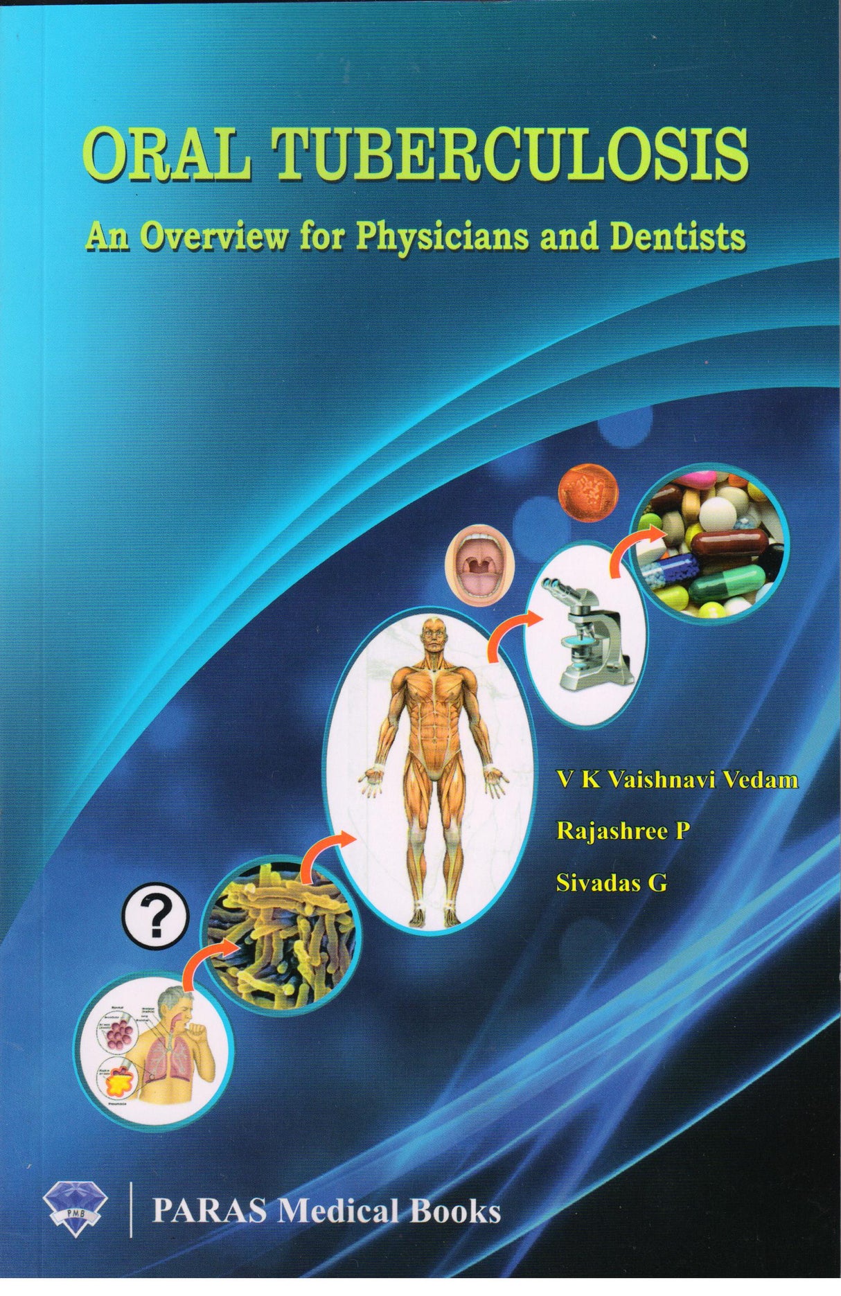 Oral Tuberculosis An Overview for Physicians and Dentists 1st/2015 - Retail Maharaj