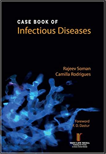 Case Book Of Infectious Diseases 1st/2013 - Retail Maharaj