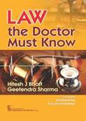 LAW the Doctor Must Know 1st/2017 - Retail Maharaj