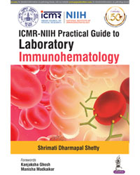 ICMR-NIIH Practical Guide to Laboratory Immunohematology 1st/2020 - Retail Maharaj