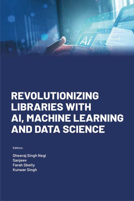 Revolutionizing Libraries with AI, Machine Learning and Data Science - Retail Maharaj