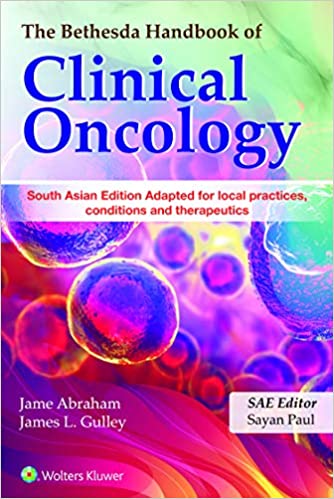Bethesda Handbook of Clinical Oncology 1st SAE/2020 - Retail Maharaj