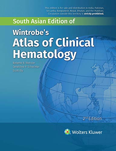 Wintrobe's Atlas of Clinical Hematology 2nd SAE/2020 - Retail Maharaj