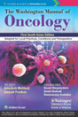 Washington Manual of Oncology 1st SAE/2022 - Retail Maharaj