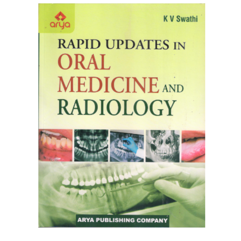 Rapid Updates in Oral Medicine and Radiology 1st/2022 - Retail Maharaj