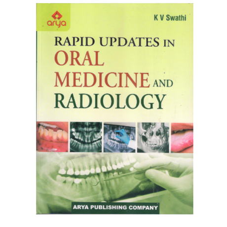 Rapid Updates in Oral Medicine and Radiology 1st/2022 - Retail Maharaj