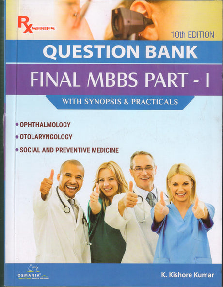 Question Bank Final MBBS Part-1 10th/2018 - Retail Maharaj