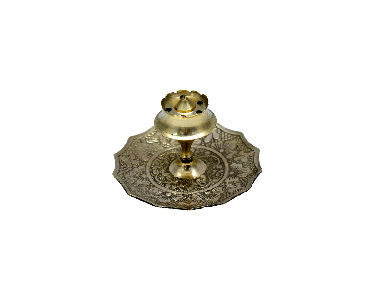 Agarbatti Stand Brass