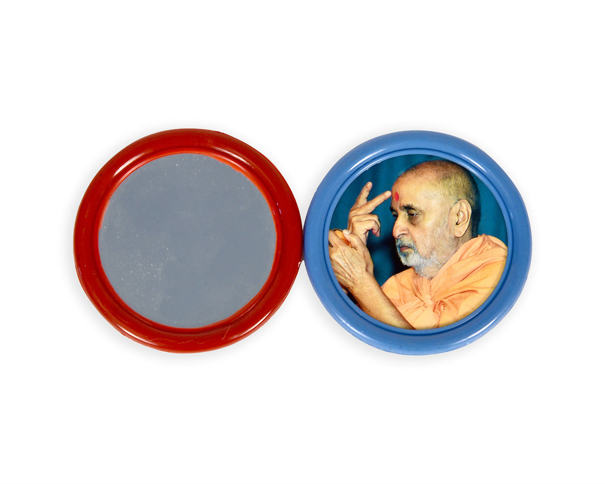 Puja Mirror