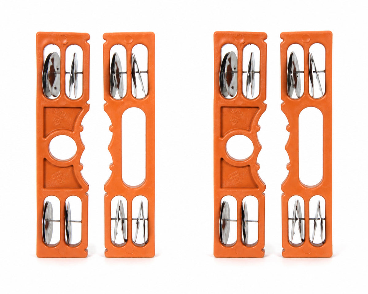Kartal Plastic Musical - 4 Pcs