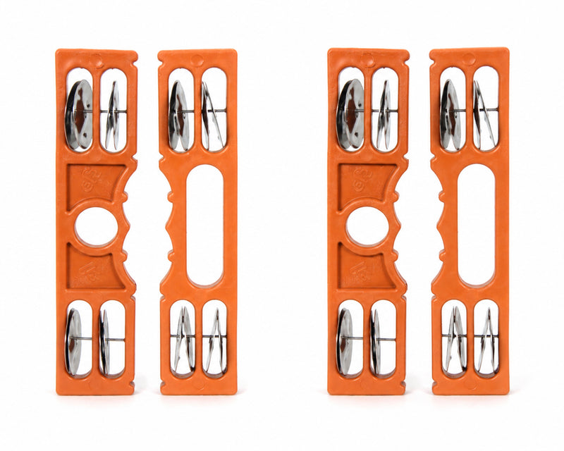 Kartal Plastic Musical - 4 Pcs
