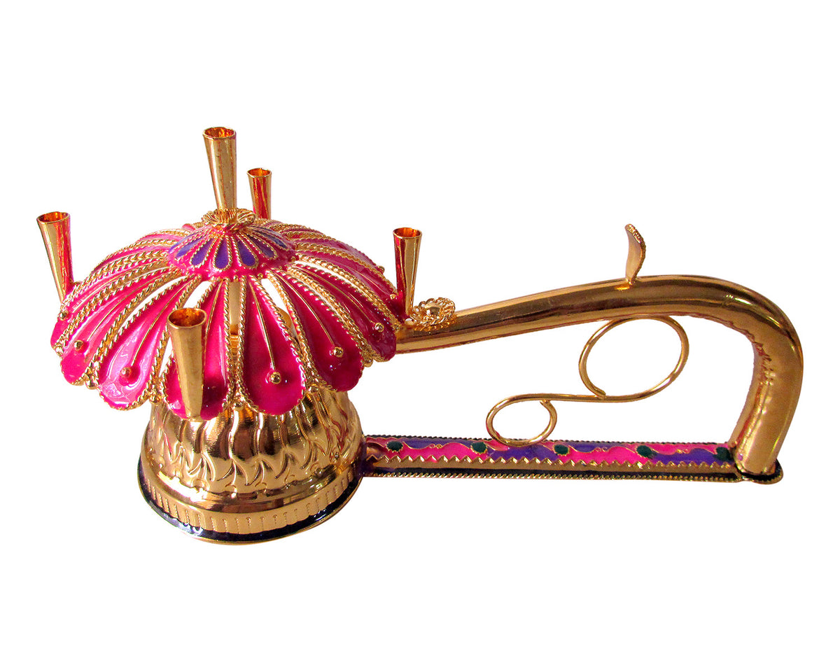 Aarti Diya Stand Deluxe
