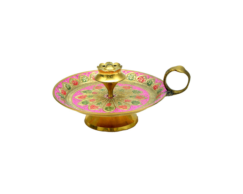 Agardan Plate Brass