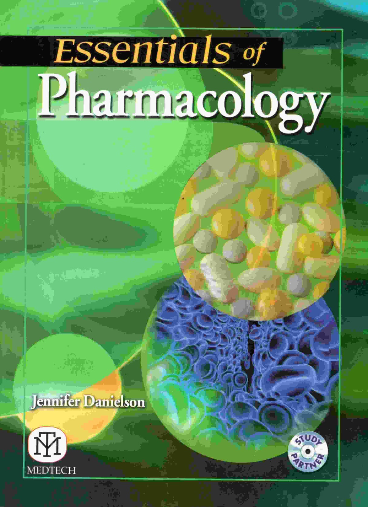 Essentials of Pharmacology - Retail Maharaj
