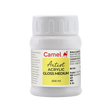Camel Acrylic Gloss Medium (500ml) - Retail Maharaj