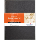 Stillman Birn Gamma Series Ivory Medium Grain Sketchbook - Retail Maharaj