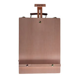 Brustro Wooden Table Box Easel with Storage for Painting and Art Supplies - Retail Maharaj