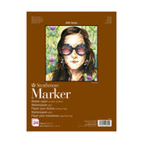 Strathmore 400 Series Marker Pad for Alcohol-Based Markers - Retail Maharaj