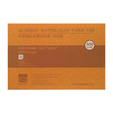 Baohong Academy Rough Surface Watercolour Paper Block 300 GSM 100 Percent Cotton - Retail Maharaj