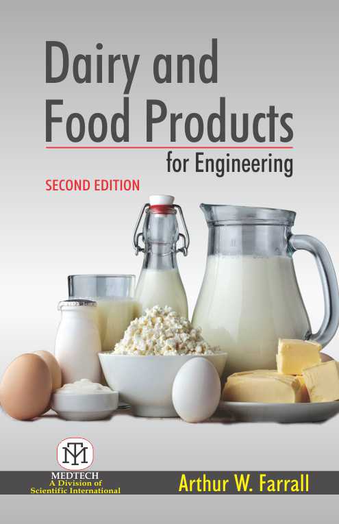Dairy and Food Product Engineering, 2/ED - Retail Maharaj