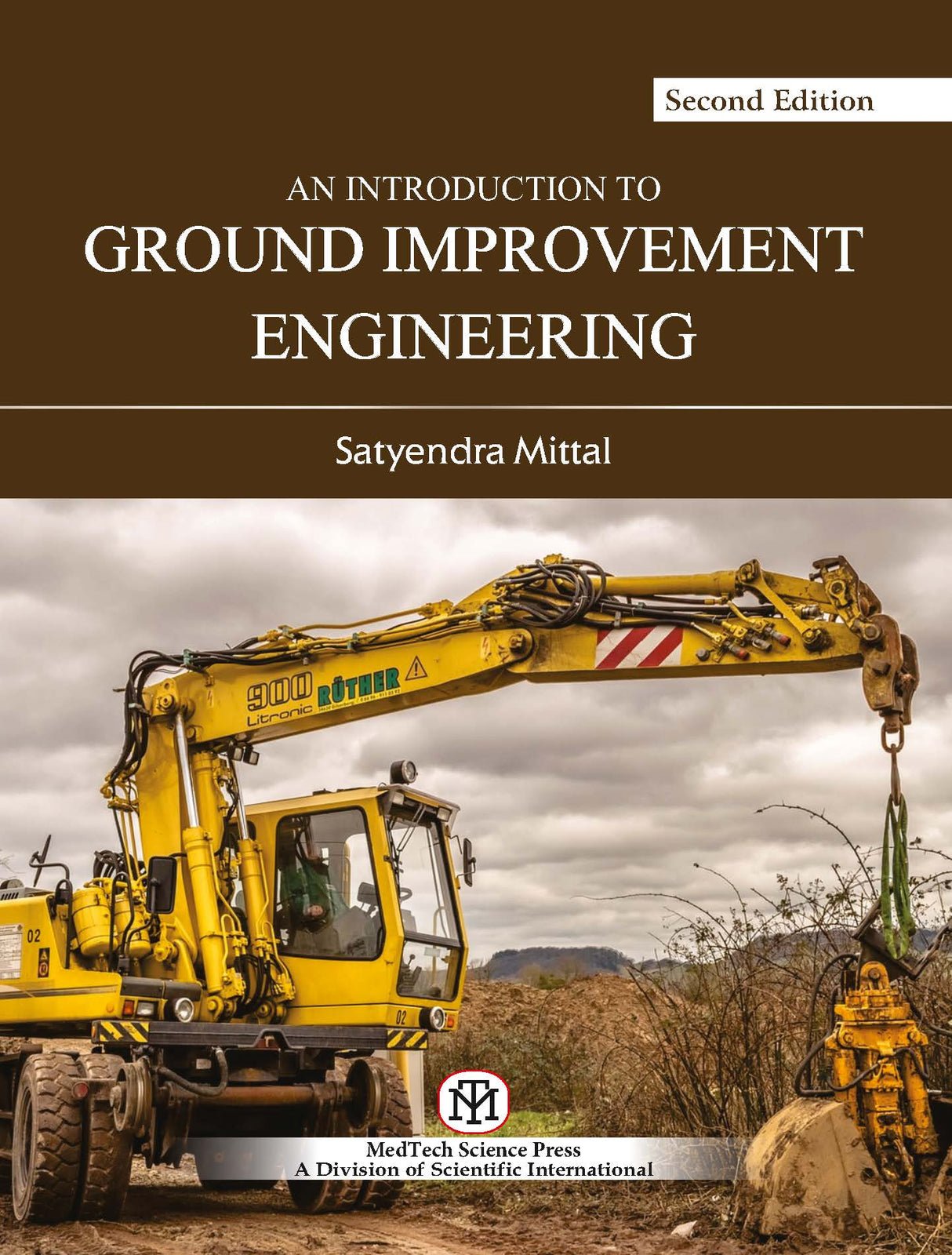AN INTRODUCTION TO GROUND IMPROVEMENT ENGINEERING, 2/ED - Retail Maharaj