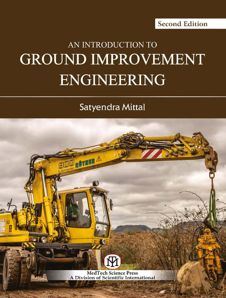AN INTRODUCTION TO GROUND IMPROVEMENT ENGINEERING, 2/ED - Retail Maharaj