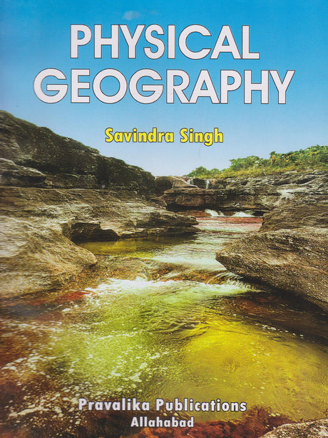 Physical Geography - Retail Maharaj