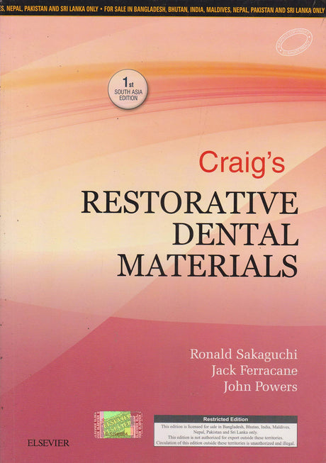 Craig's Restorative Dental Materials - Retail Maharaj