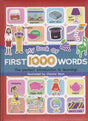 MY BOOK OF FIRST 1000 WORDS - Retail Maharaj