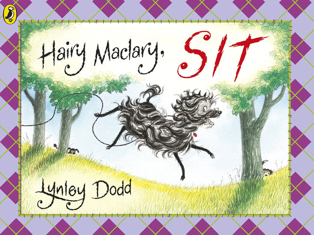 Hairy Maclary, Sit - Retail Maharaj