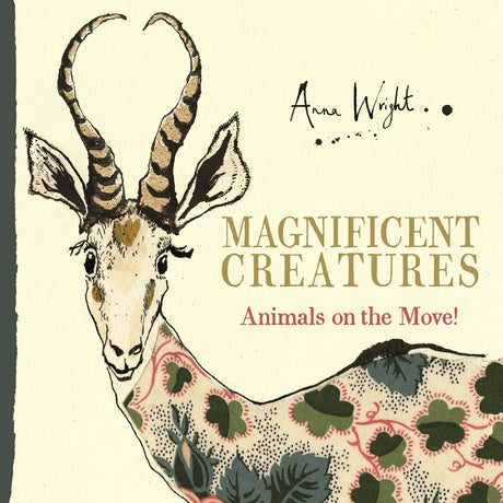 Magnificent Creatures: Animals on the Move! - Retail Maharaj