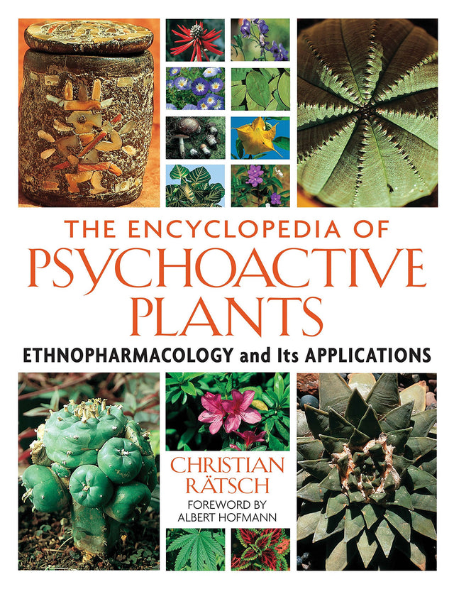 Encyclopedia Of Psychoactive Plants - Retail Maharaj