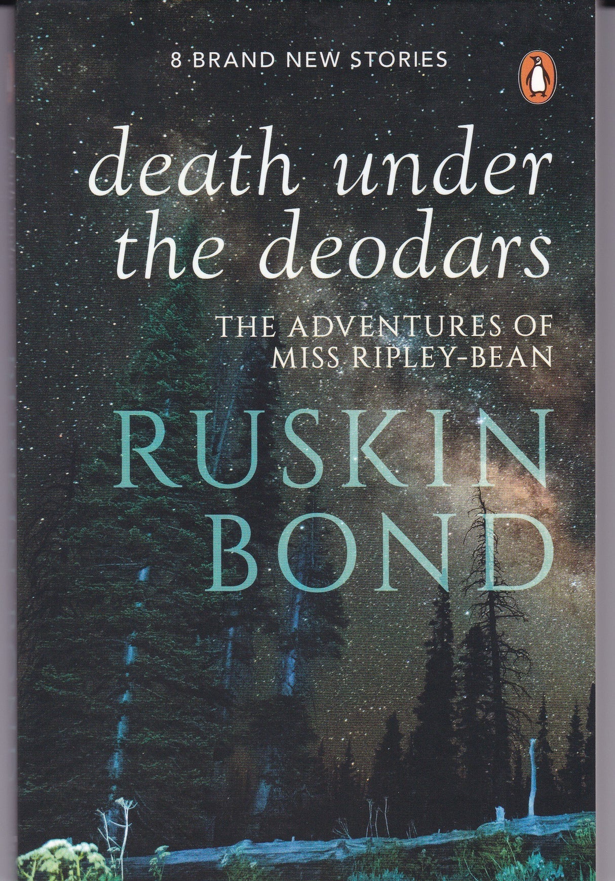 Death Under the Deodars (PB) - Retail Maharaj