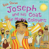 Bible Stories: Joseph and His Coat of Many Colours - Retail Maharaj