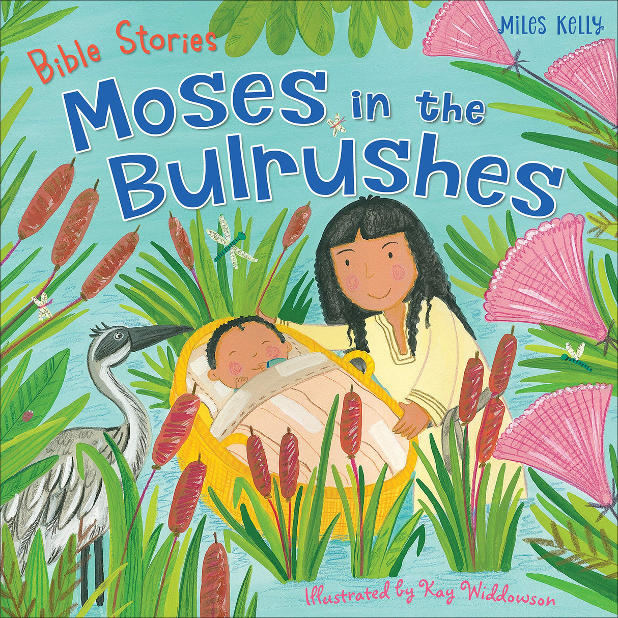 Bible Stories: Moses in the Bulrushes - Retail Maharaj