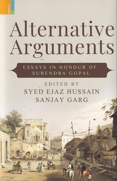 ALTERNATIVE ARGUMENTS (HB) - Retail Maharaj