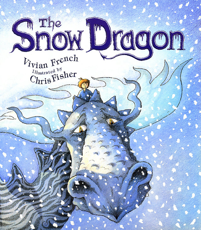 The Snow Dragon - Retail Maharaj