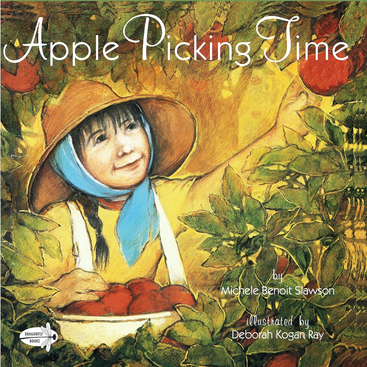 Apple Picking Time - Retail Maharaj