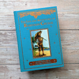 Robinson Crusoe (Bath Treasury of Children's Classics) - Retail Maharaj