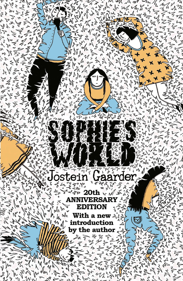 SOPHIE'S WORLD (REISSUE) - Retail Maharaj