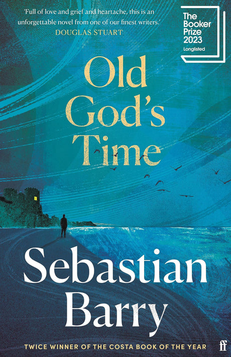 Old God's Time: Longlisted for the Booker Prize 2023 - Retail Maharaj