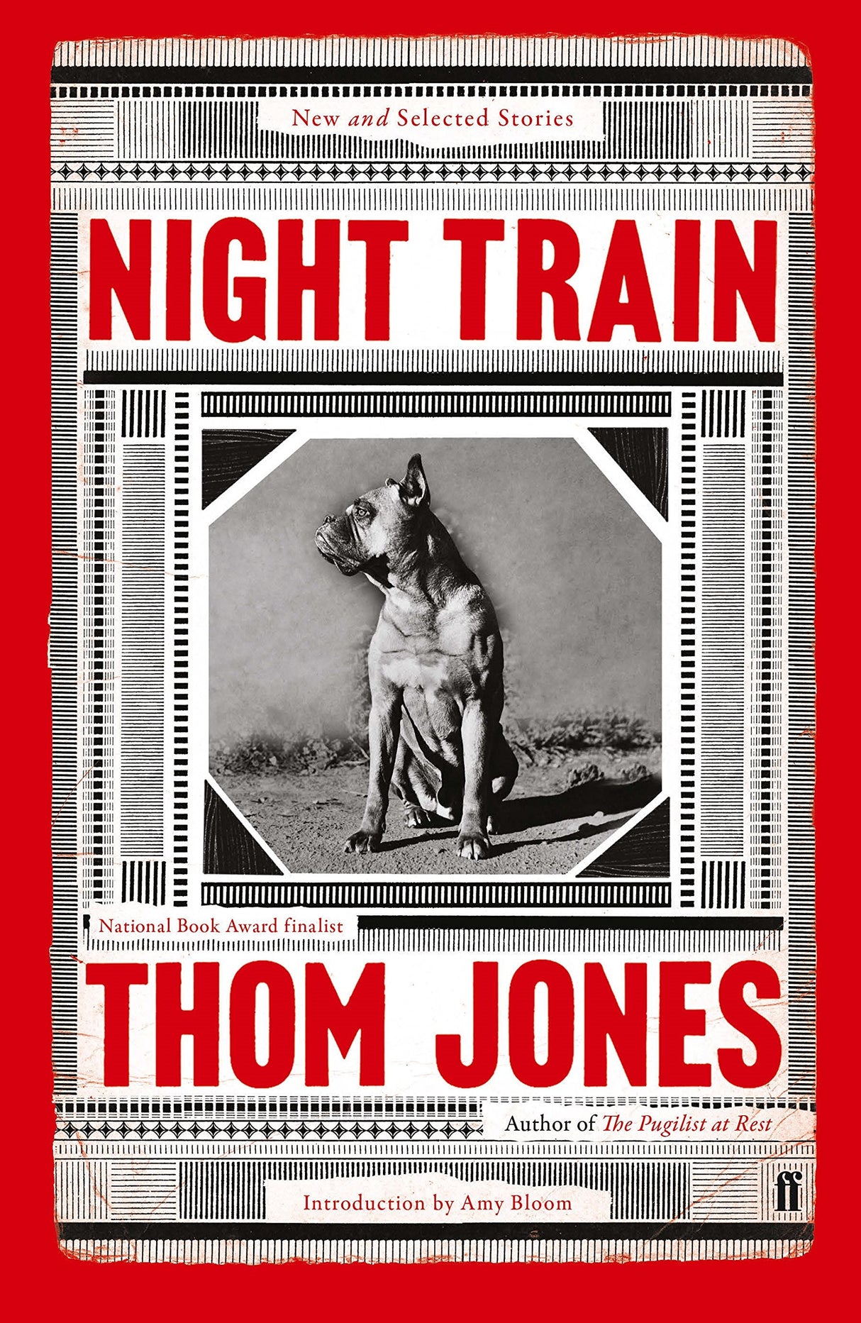 Night Train - Retail Maharaj