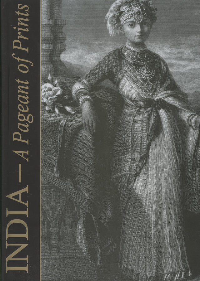 India: A Pageant of Prints - Retail Maharaj
