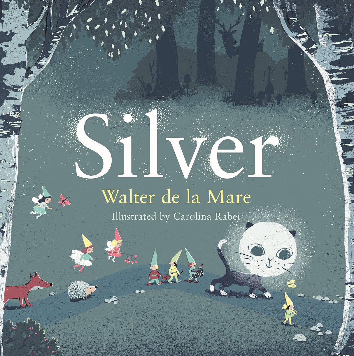 Silver (Four Seasons of Walter de la Mare) - Retail Maharaj