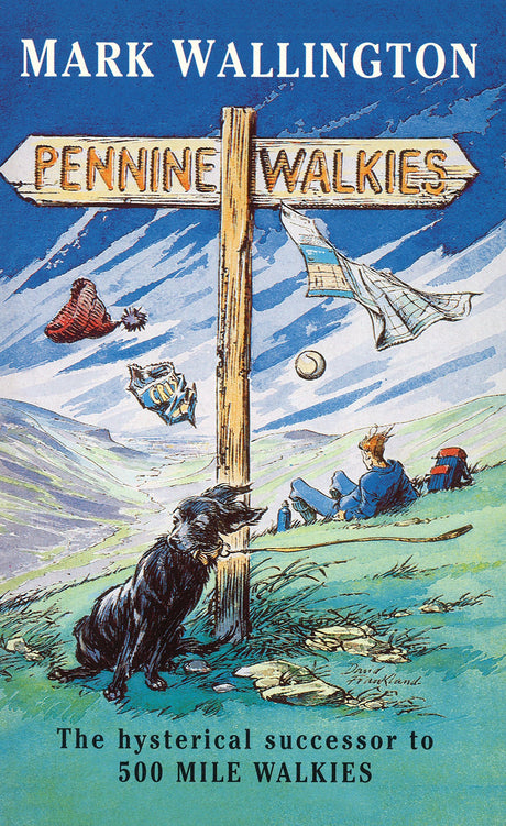 Pennine Walkies - Retail Maharaj