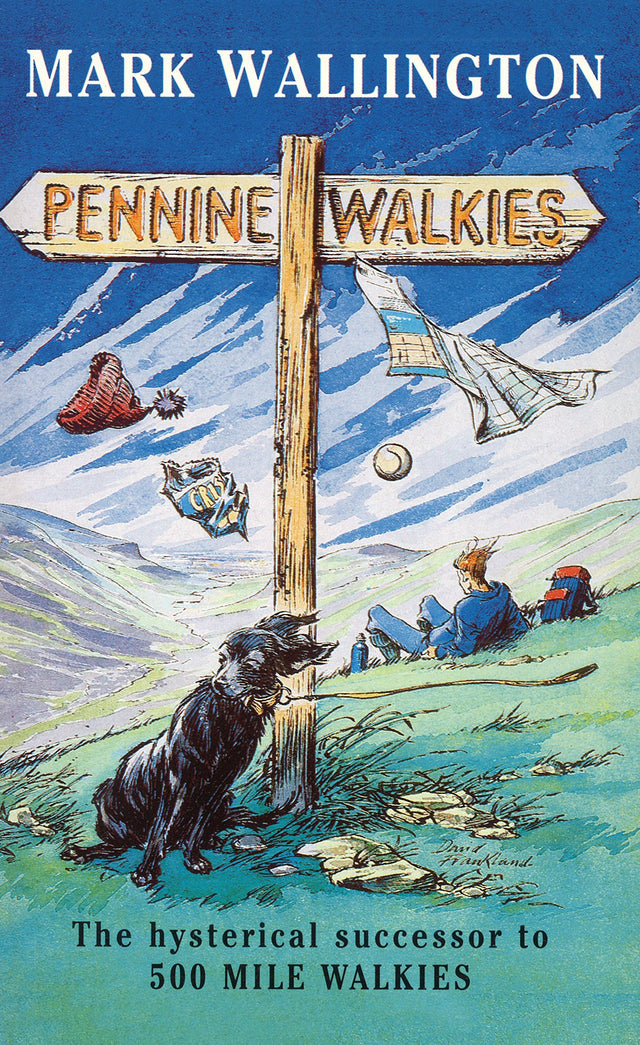 Pennine Walkies - Retail Maharaj